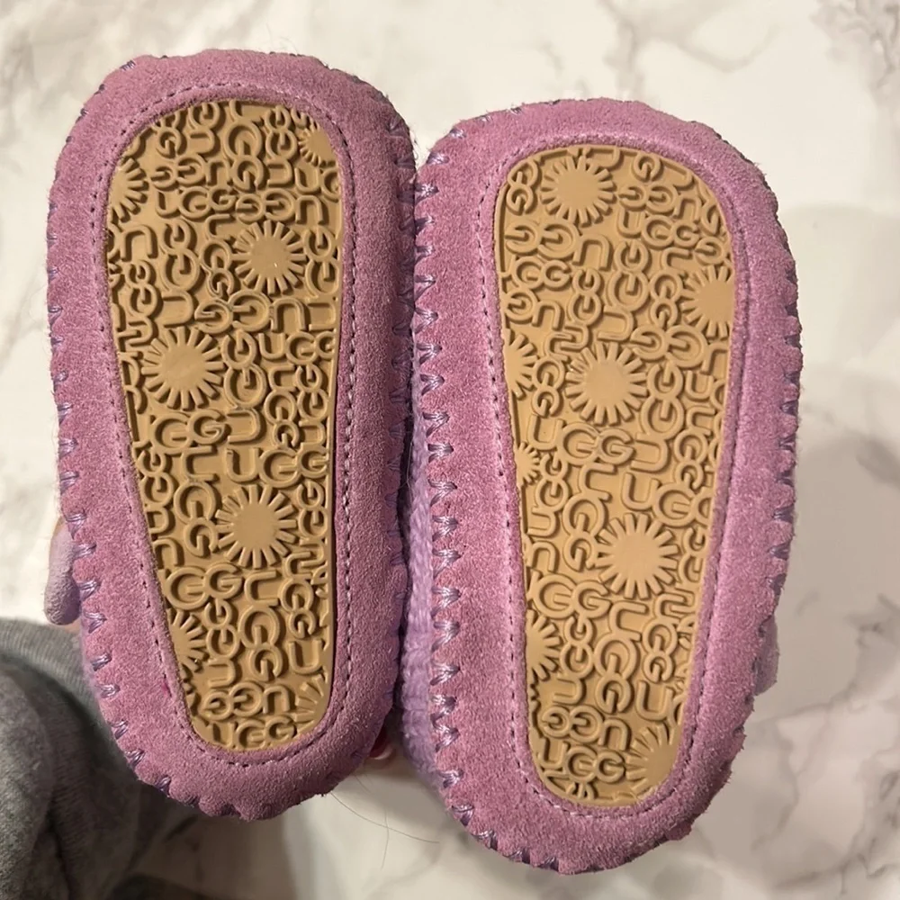 UGG Knit Booties